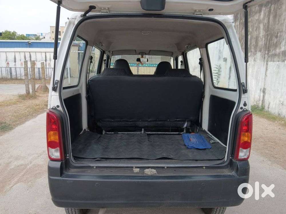 Maruti Suzuki Eeco 5 Seater Ac, 2021, Petrol