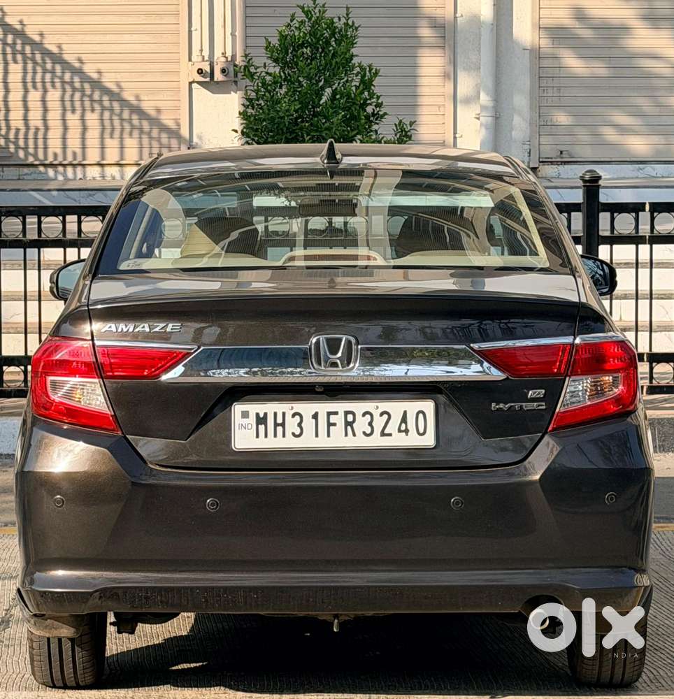 Honda Amaze Vx Cvt Petrol, 2021, Petrol