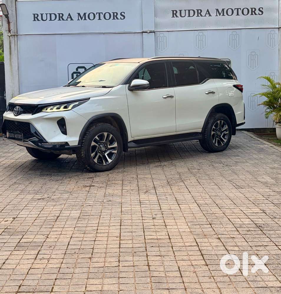Toyota Fortuner Legender 4x2 At 2.8, 2021, Diesel