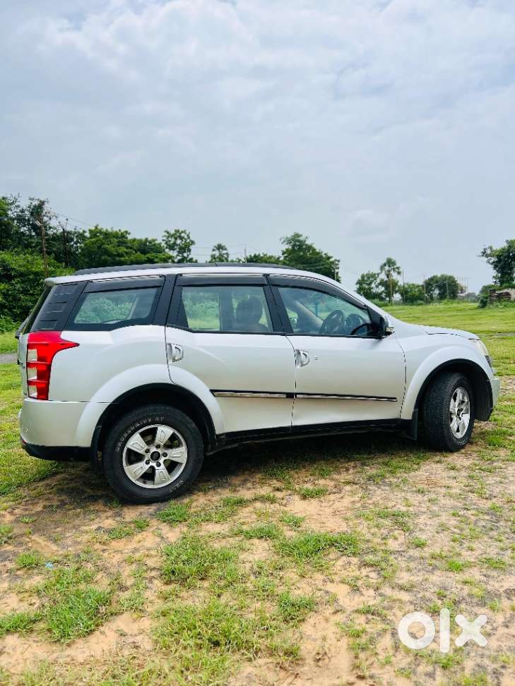 Mahindra Xuv500 W8, 2014, Diesel