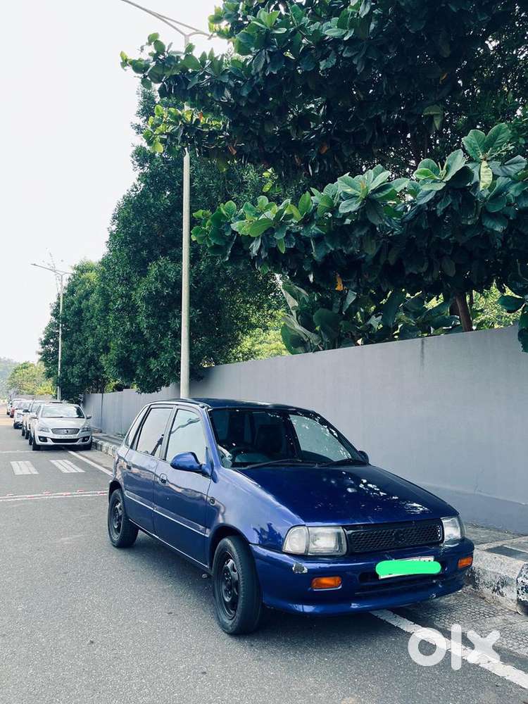 Maruti Suzuki Zen 2000 Petrol Well Maintained