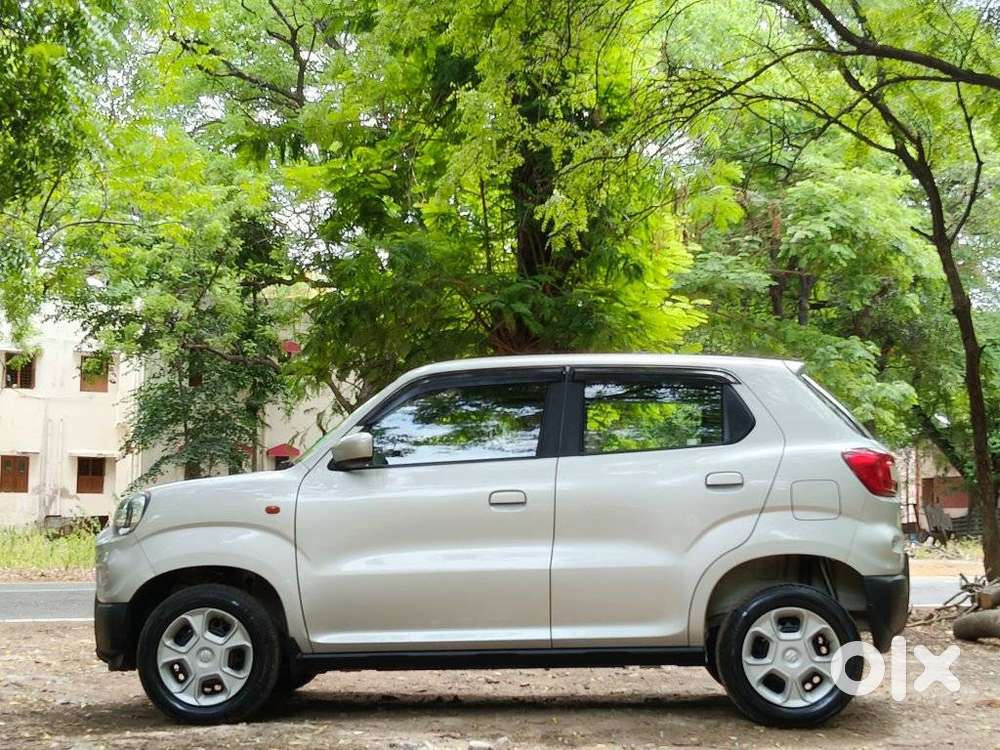 Maruti Suzuki S-presso Vxi Plus, 2024, Petrol