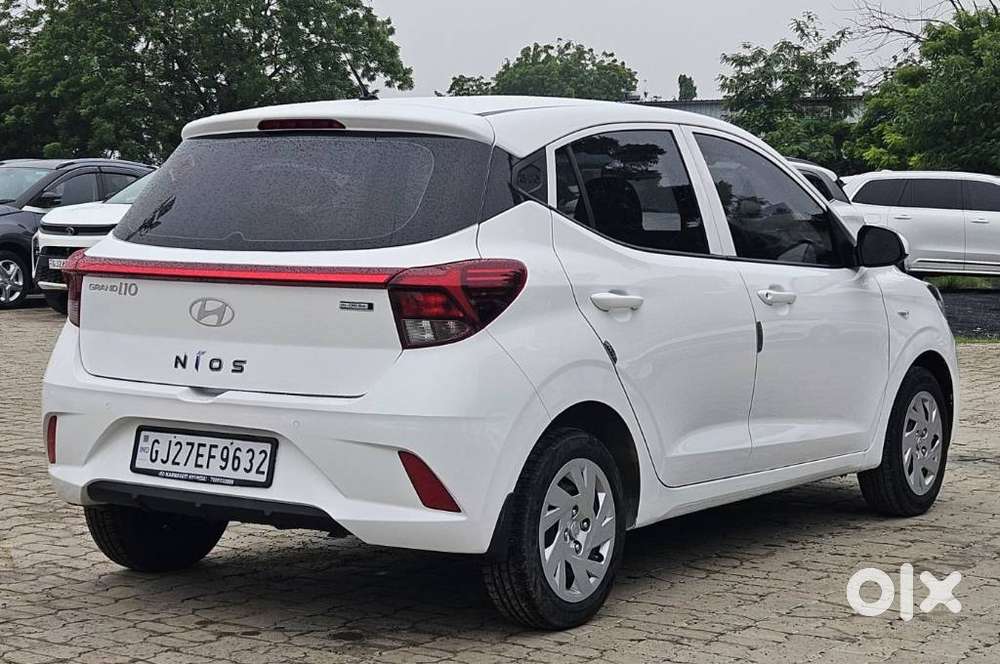 Hyundai Grand I10 Nios Magna 1.2 Kappa Cng, 2025, Cng & Hybrids