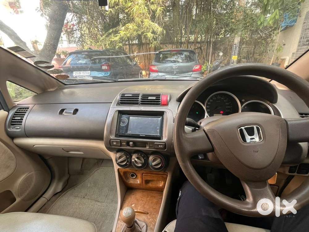 Honda City 2005