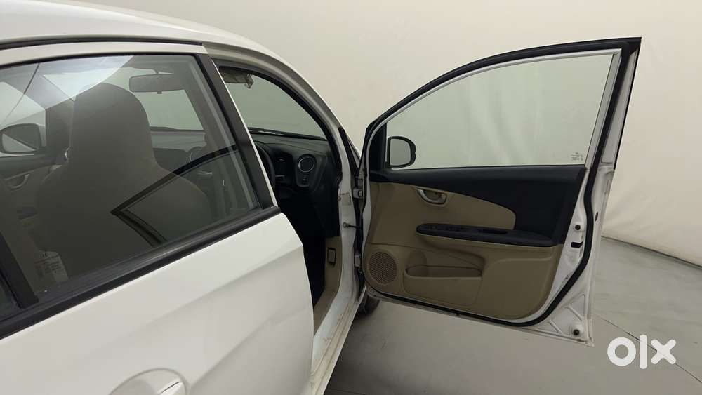 Honda Amaze Vx Petrol, 2015, Petrol