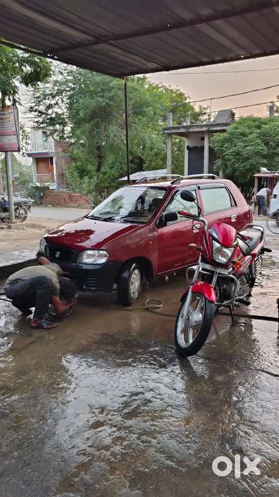 Maruti Suzuki Alto 2010 Petrol Good Condition