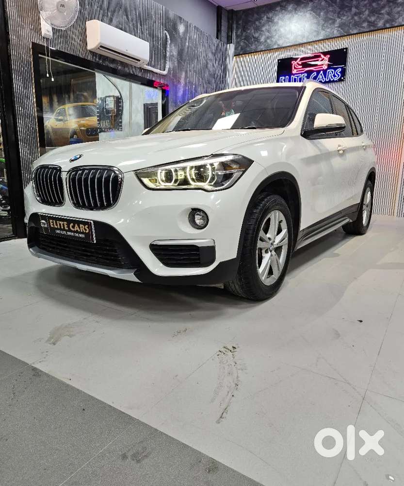 Bmw X1 2.0 Sdrive20d Xline, 2019, Diesel