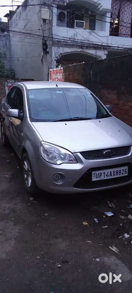 Ford Fiesta 2010 Diesel Well Maintained