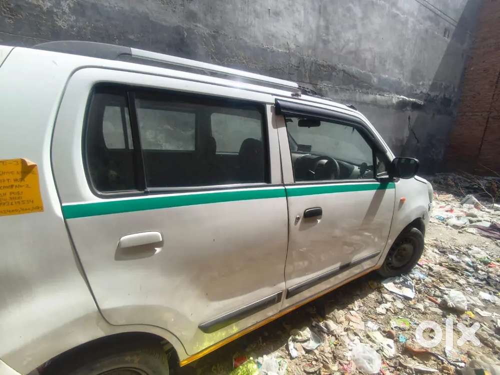 Maruti Suzuki Wagon R 2016 Cng & Hybrids Well Maintained