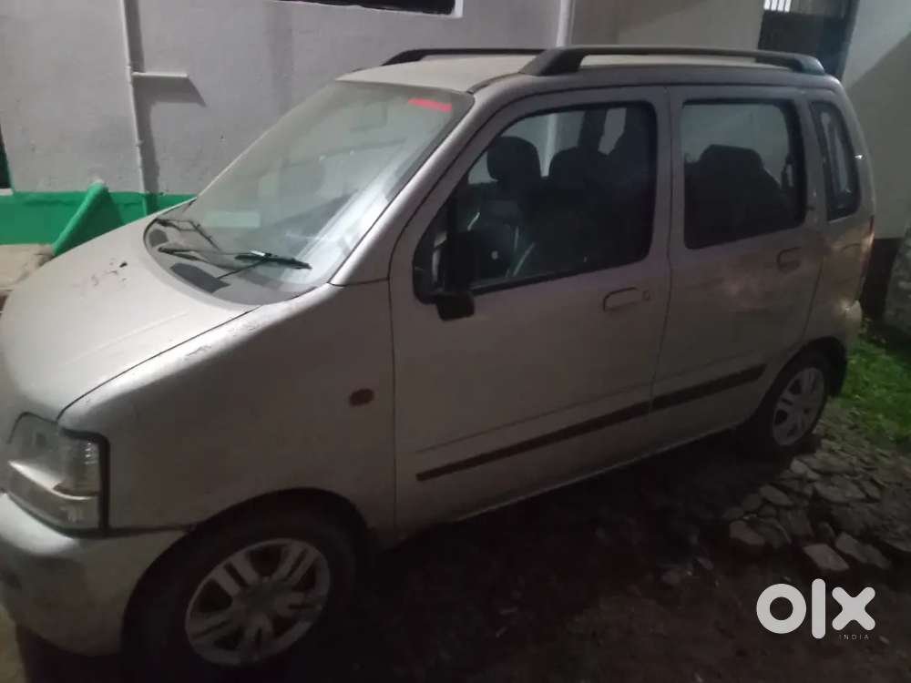 Maruti Suzuki Wagon R 2011