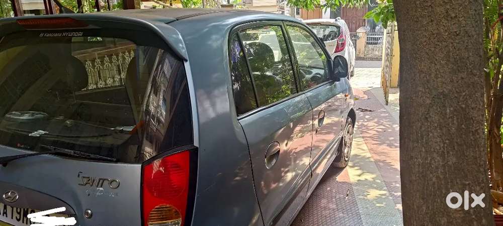 2002 Santro Euro Sedan For Sale
