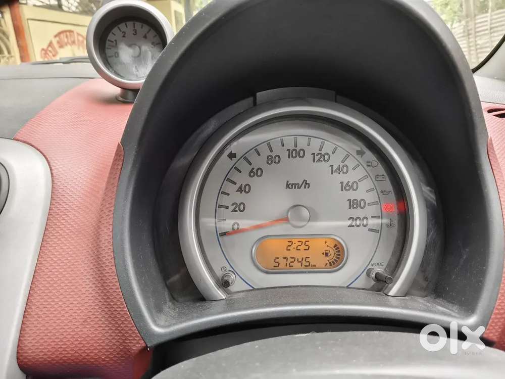 Maruti Suzuki Ritz 2015 Petrol 57000 Km Driven