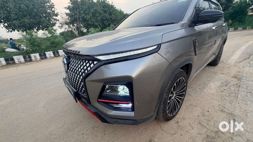 Mg Hector Diesel 2023