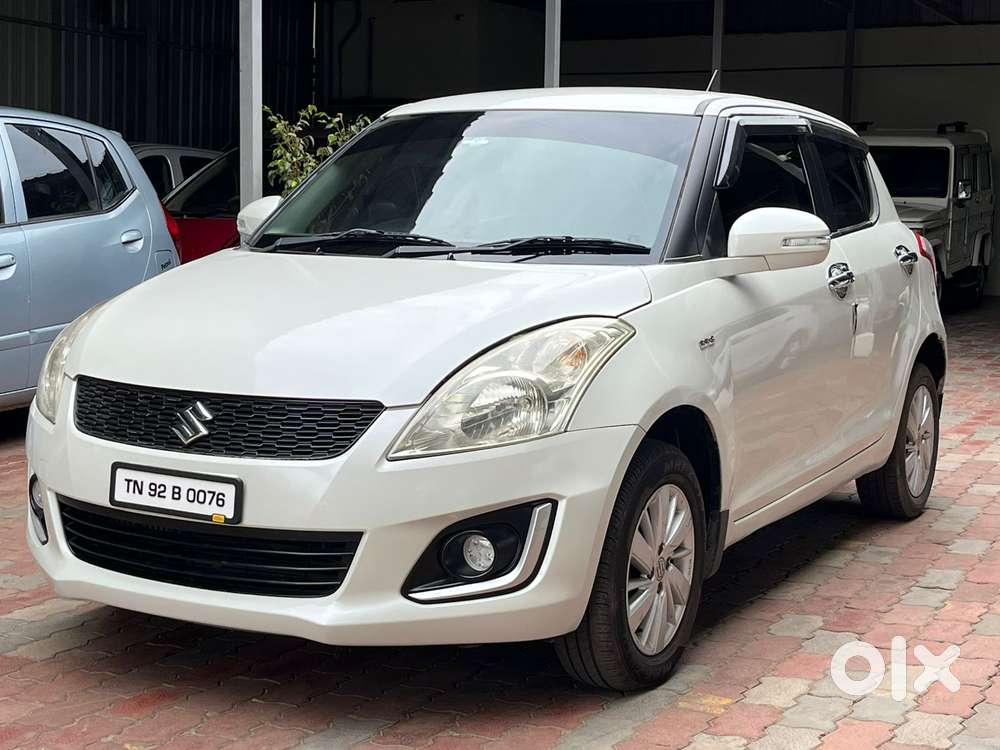Maruti Suzuki Swift Ddis Zdi, 2017