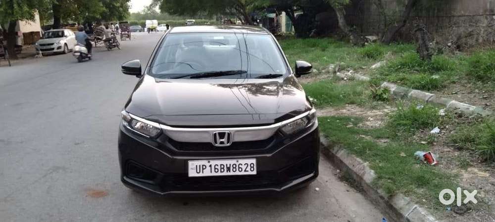 Honda Amaze 1.2 Smt I Vtec, 2018, Petrol