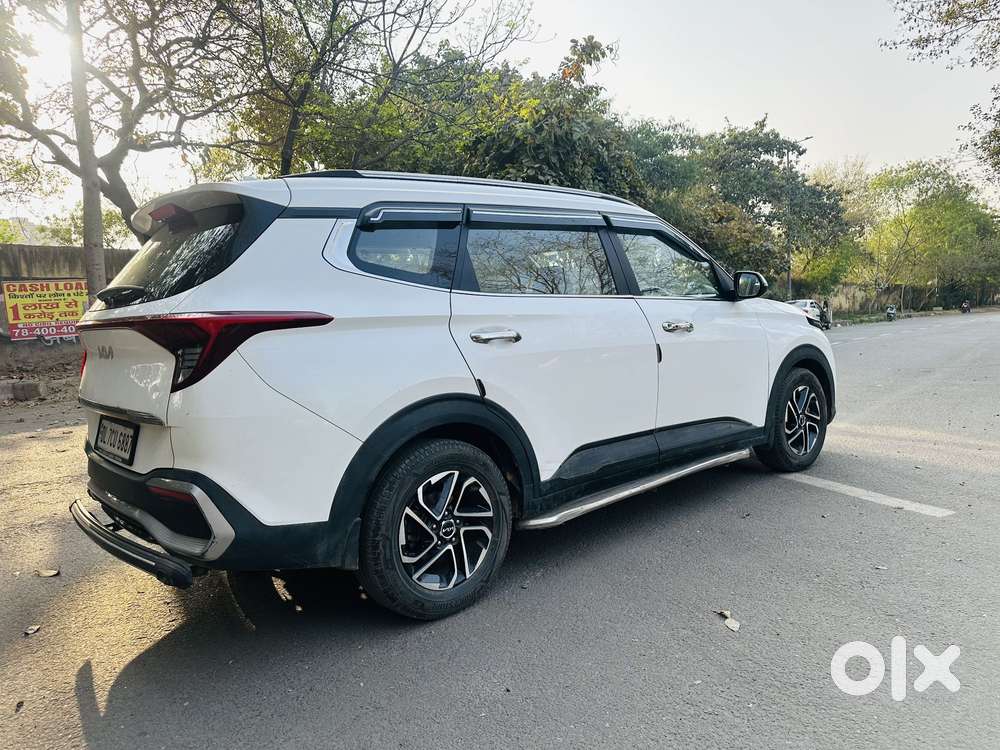 Kia Carens Prestige Plus Diesel, 2022, Diesel