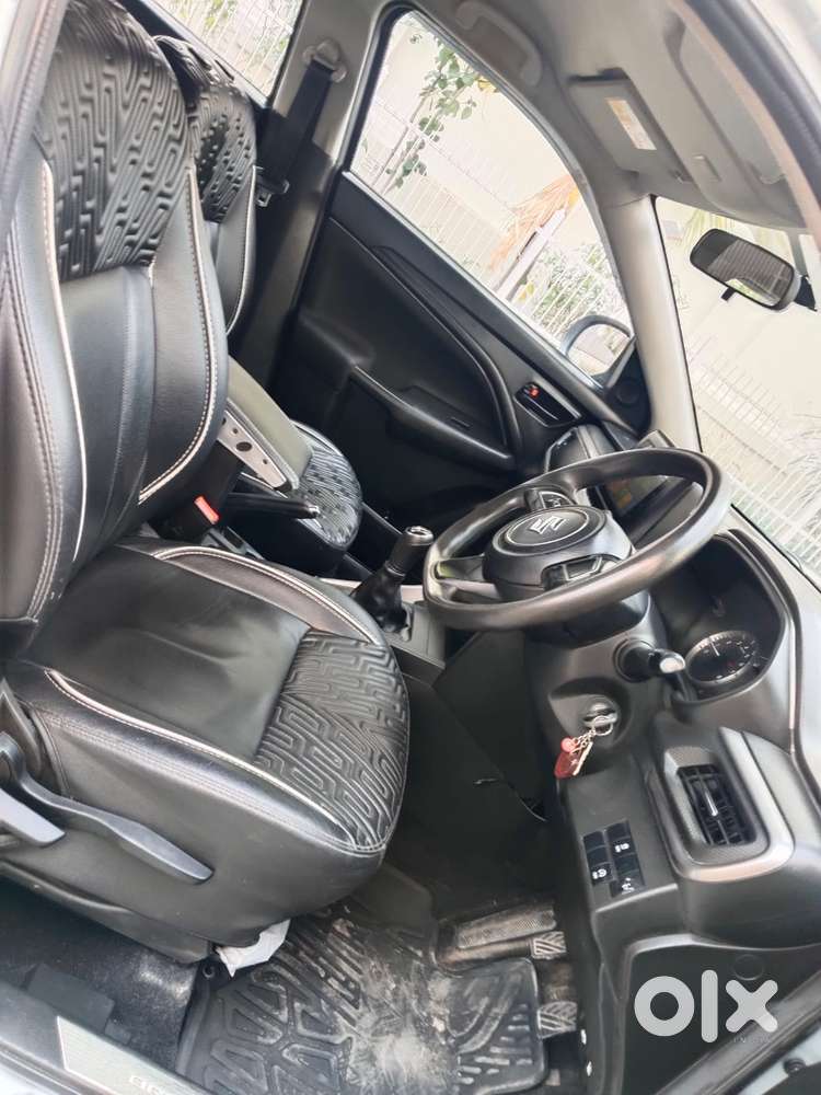 Maruti Suzuki Vitara Brezza 1.5 Vxi, 2023, Petrol