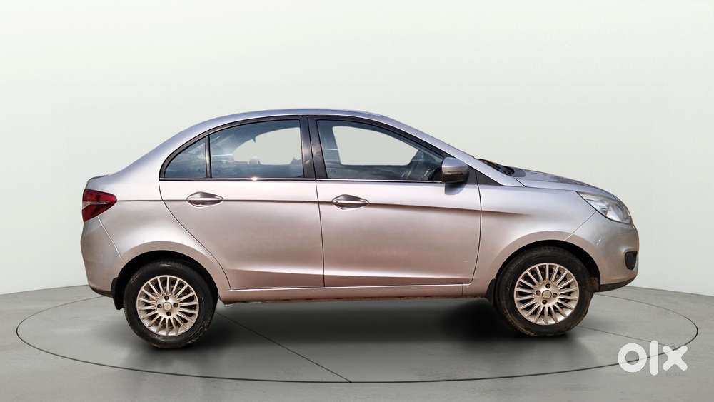 Tata Zest  1.2t Revotron Xm, 2014, Petrol