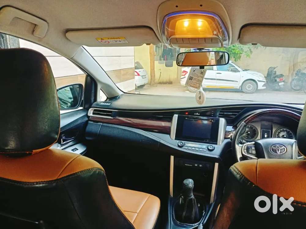 Innova Crysta 2019 Excellent Condition
