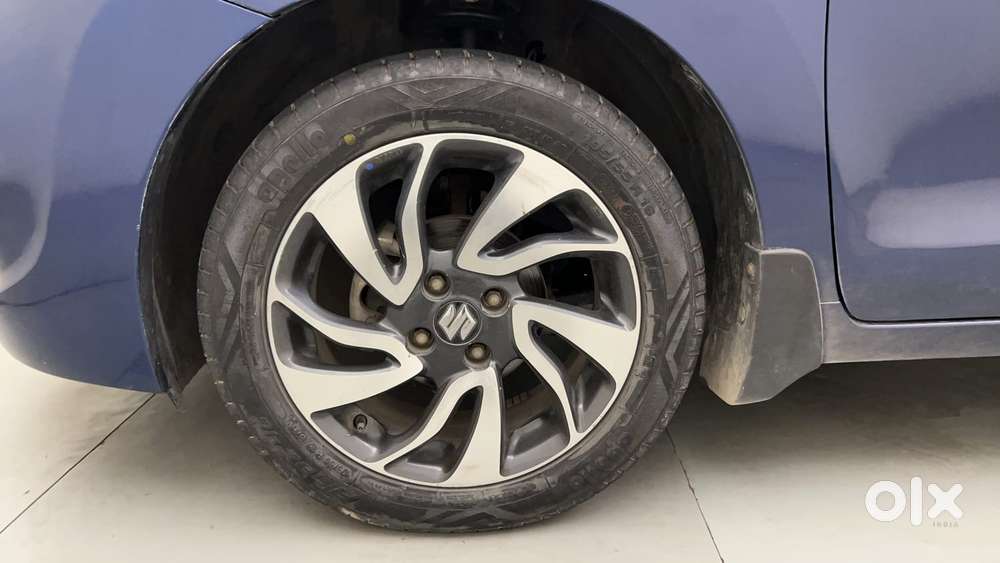 Maruti Suzuki Baleno 2015-2019 1.2 Alpha At, 2019, Petrol