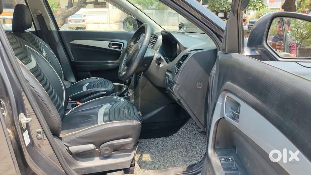 Maruti Suzuki Brezza 1.5 Zxi At Smart Hybrid, 2020, Petrol