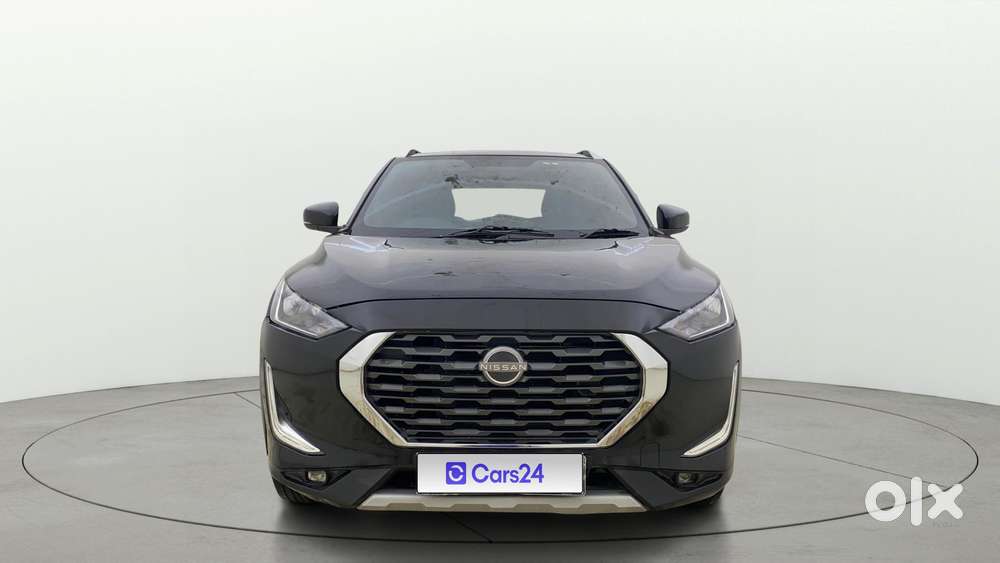 Nissan Magnite 1.0 Xv, 2021, Petrol