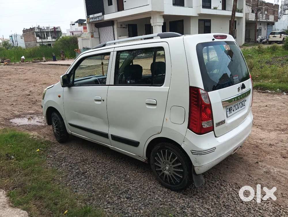 Maruti Suzuki Wagon R Vxi 2011 Hybrid