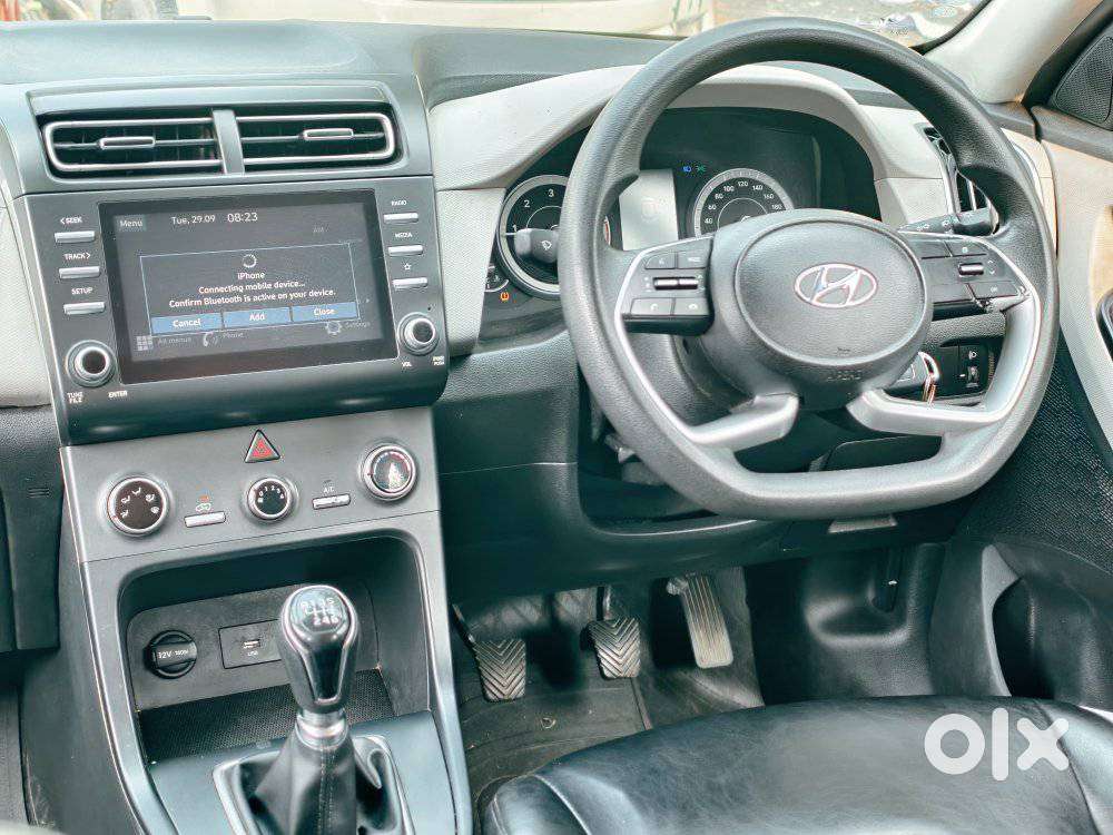 Hyundai Creta 1.6 E Plus, 2021, Diesel