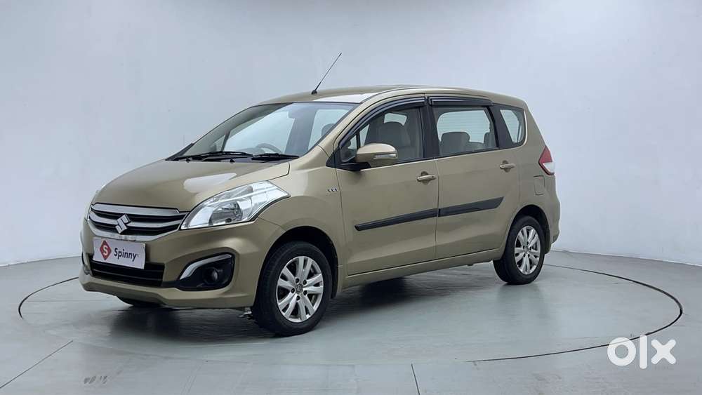 Maruti Suzuki Ertiga 1.5 Zxi, 2015, Petrol