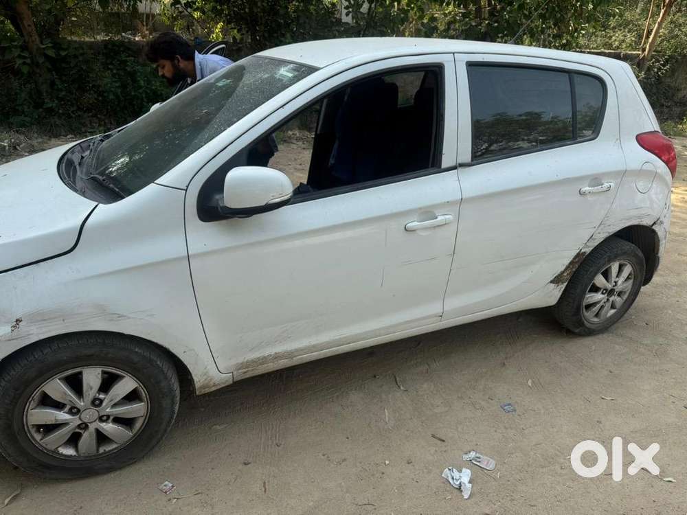 Hyundai I20 2013 Diesel Good Condition