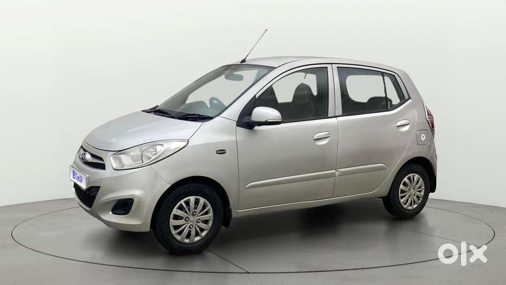 Hyundai I10 Sportz 1.2 Kappa2, 2013, Petrol