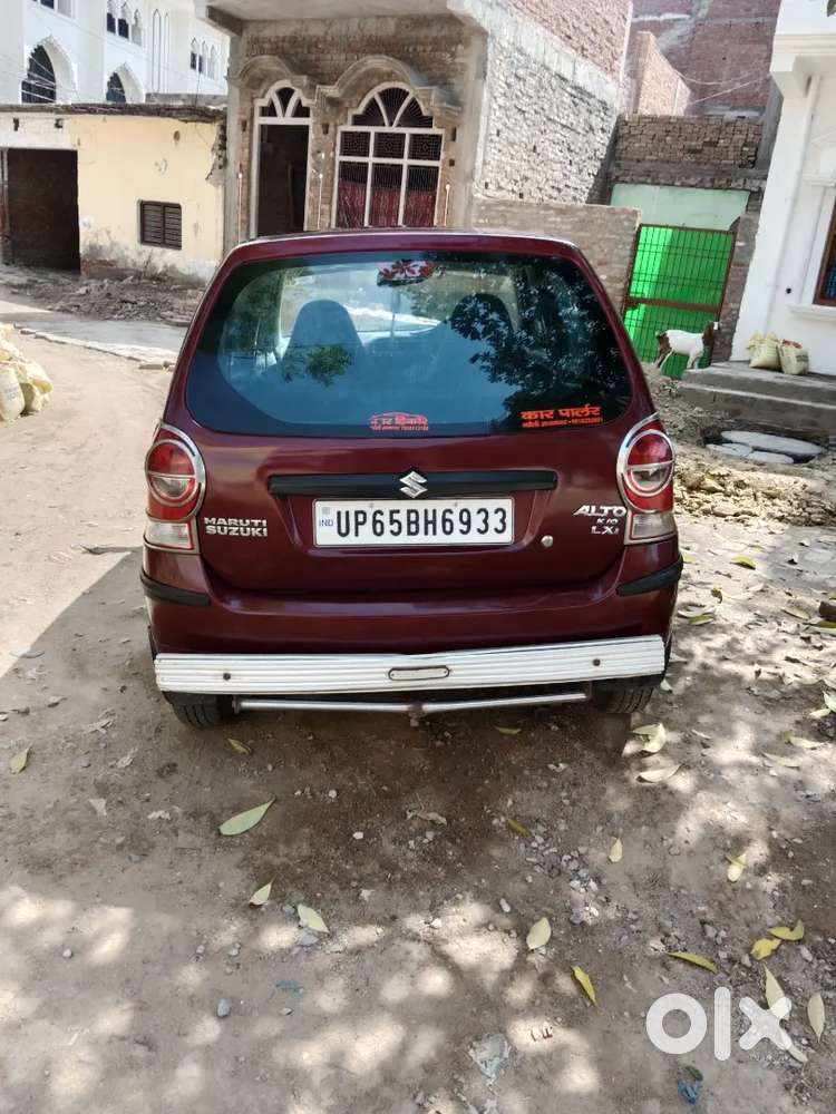 Maruti Suzuki Alto K10 Lxi 2013