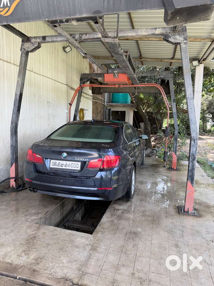 Used Bmw 5 Series 2012