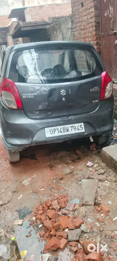Maruti Suzuki Alto 800 2013