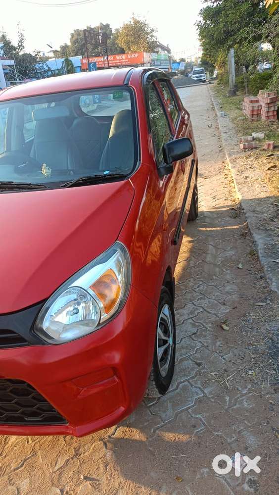 Maruti Suzuki Alto 800 0.8 Lxi (o), 2021, Petrol