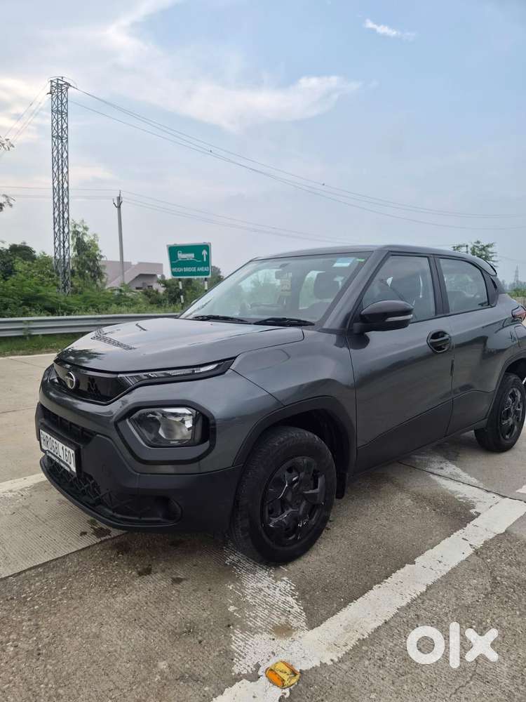 Tata Punch Pure Icng, 2025, Petrol