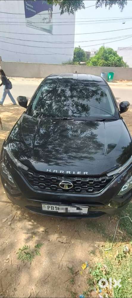 Tata Harrier, 2019, Diesel