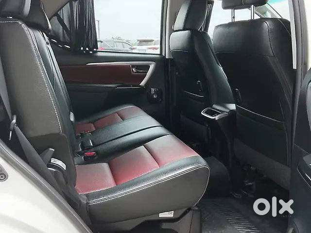 Toyota Fortuner Legender 2015