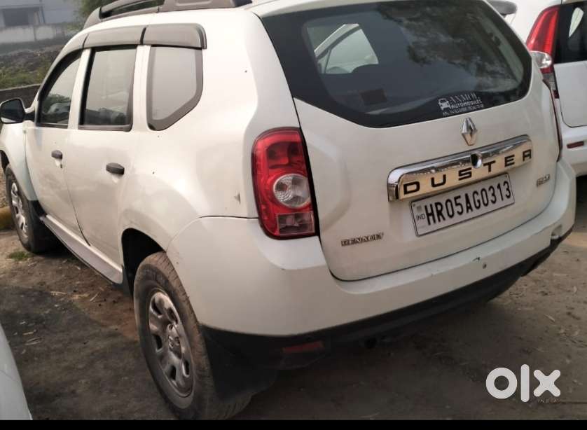 Renault Duster 85ps Diesel Rxe, 2012, Diesel