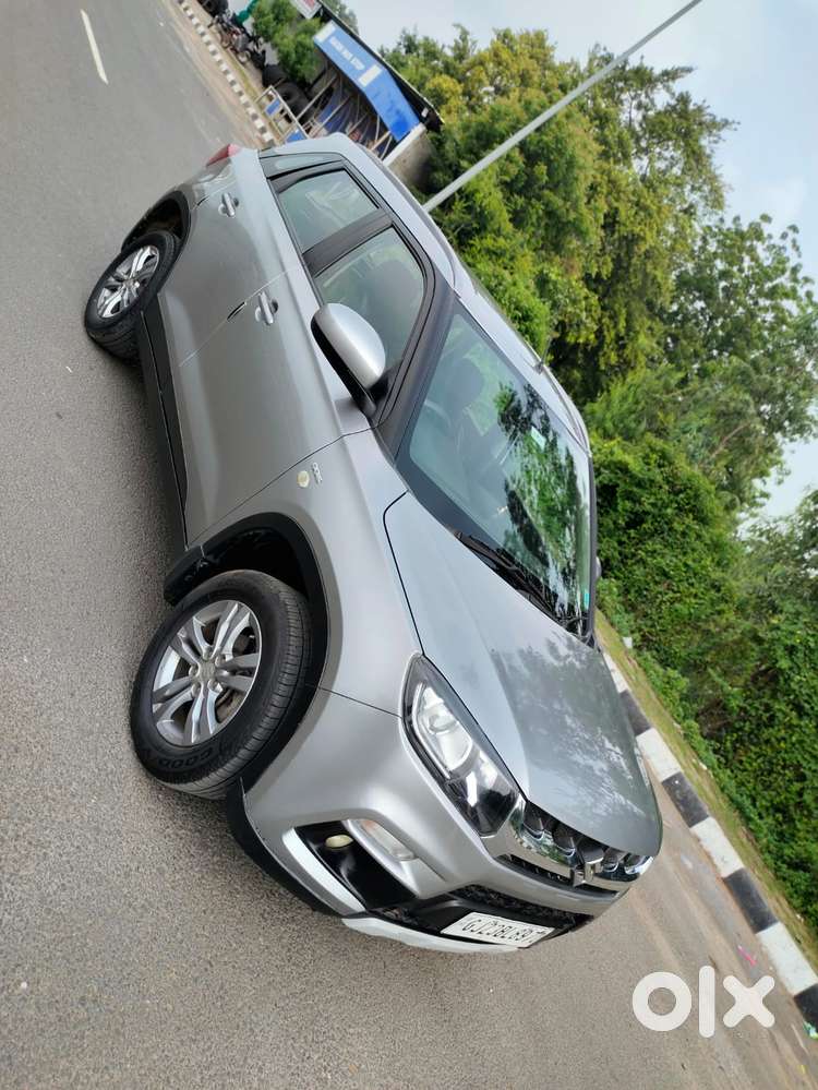 Maruti Suzuki Brezza Zdi, 2018, Diesel