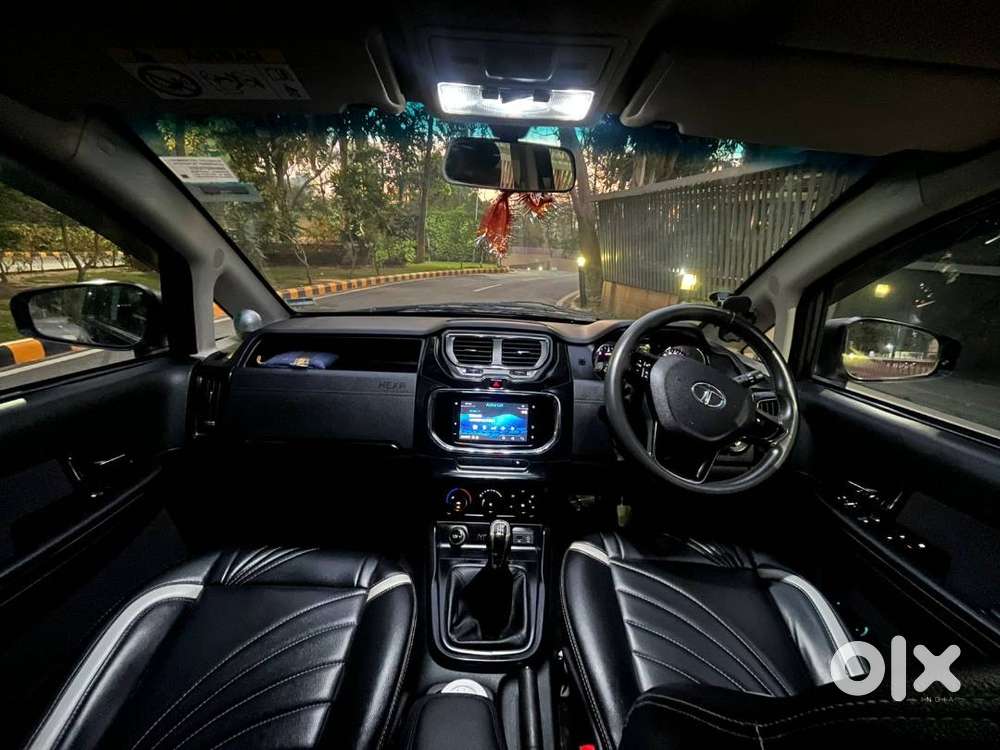 Tata Hexa 2018