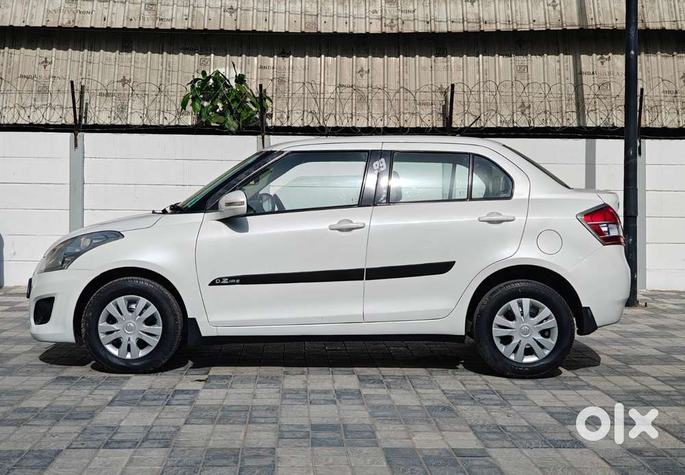 Maruti Suzuki Swift Dzire Vdi Bsiv, 2014, Diesel