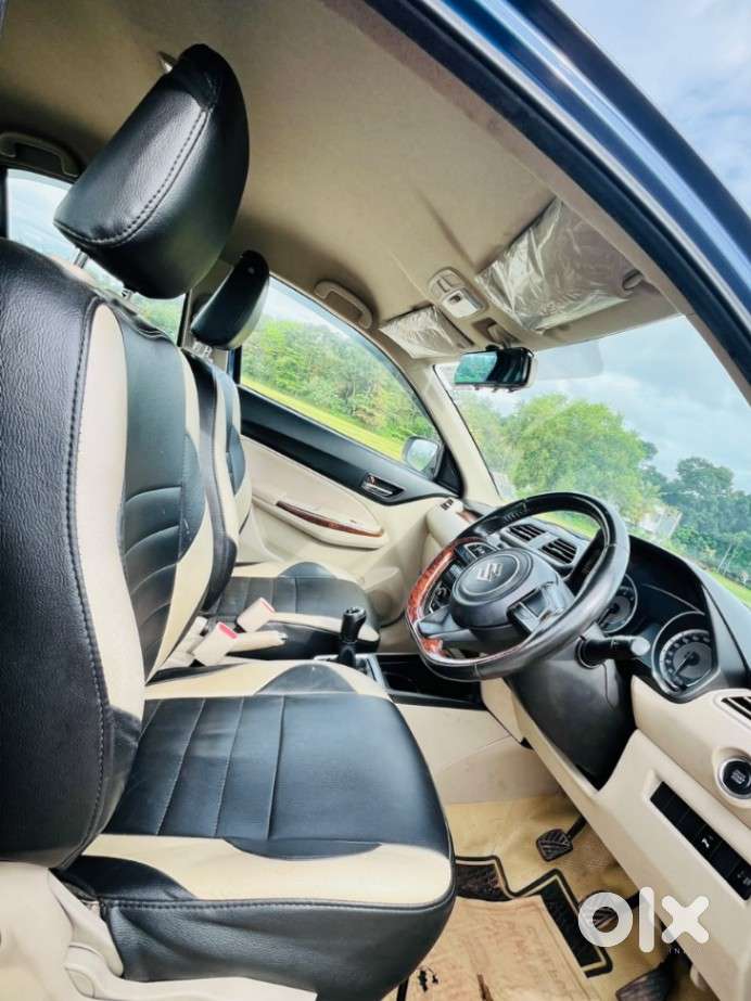 Maruti Suzuki Dzire 1.2 Zxi, 2017, Petrol