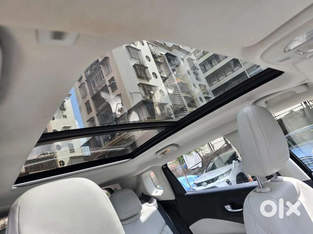 Jeep Compass 1.4 Limited Plus, 2018, Petrol