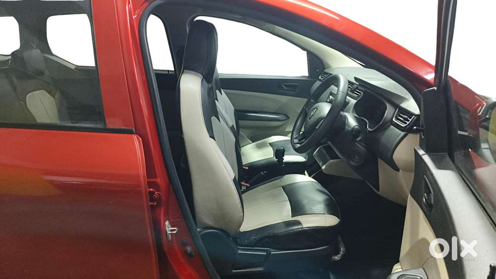 Renault Triber Rxl, 2019, Petrol