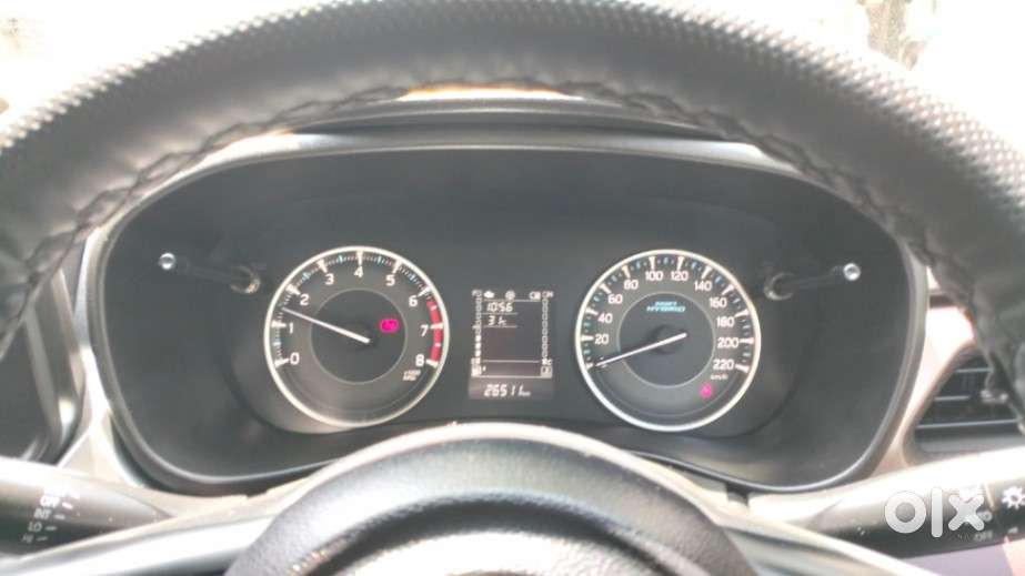 Maruti Suzuki Fronx Delta Plus 1.0 Turbo Mt, 2023, Petrol