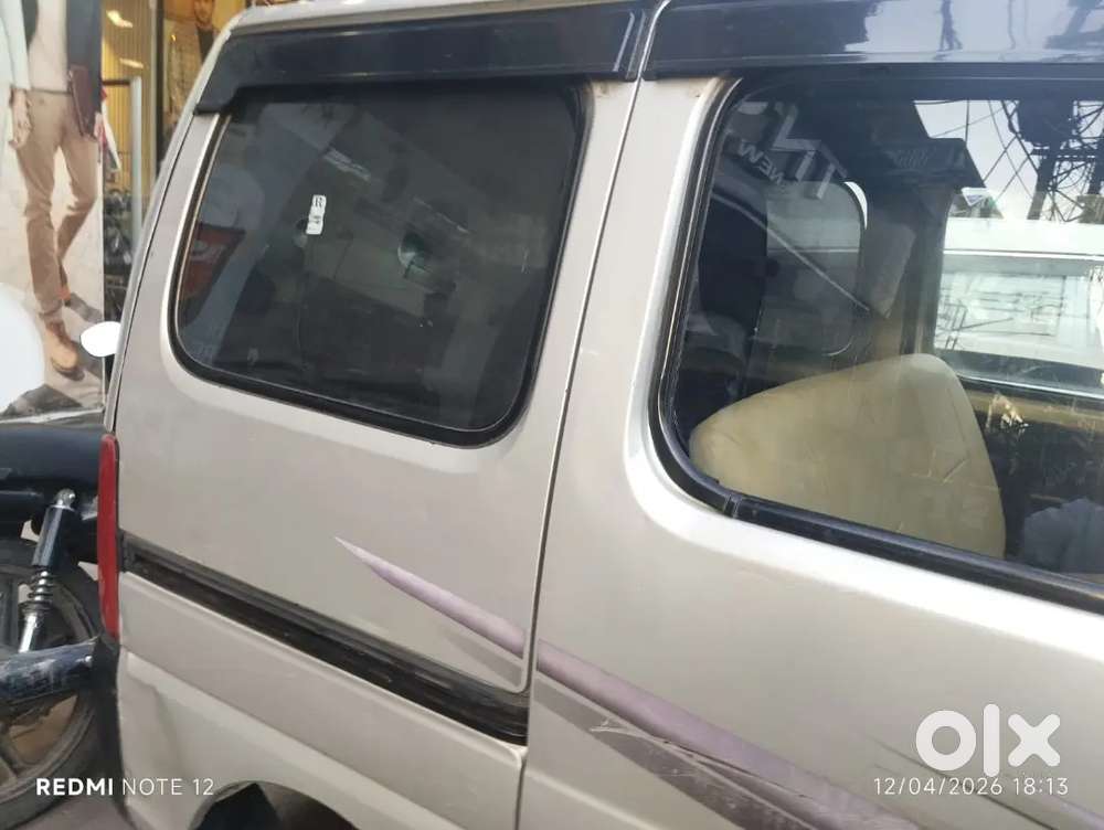 Maruti Suzuki Eeco 2014 Cng & Hybrids 72000 Km Driven