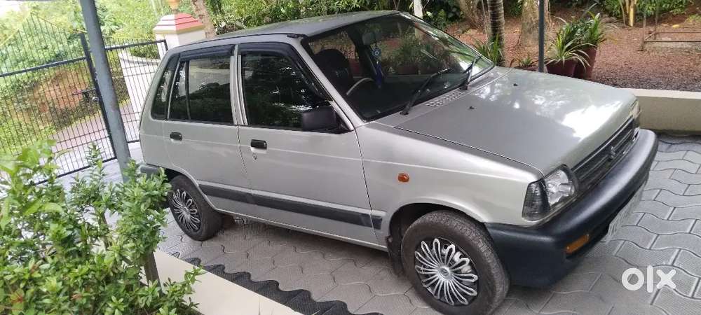 Maruti Suzuki 800 Petrol 2013 Ac