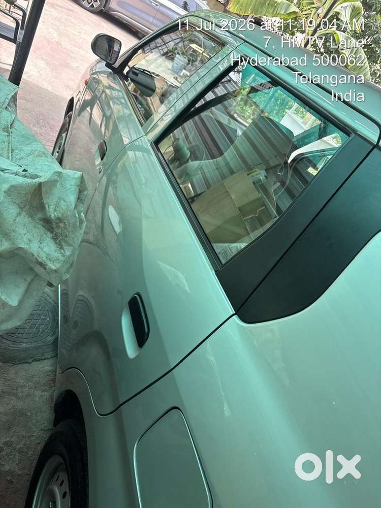 2021 Maruti Wagon R Cng Manual Year