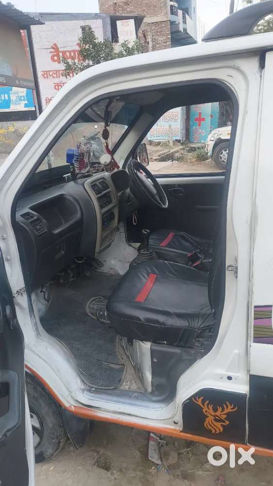 Maruti Suzuki Eeco